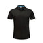 Running Dry Fit Polo Shirts Men Polyester Golf T Shirts Mens Sport T-shirt Quick Dry Tshirts Unisex Camisas Polos Para Hombres - Slobuy