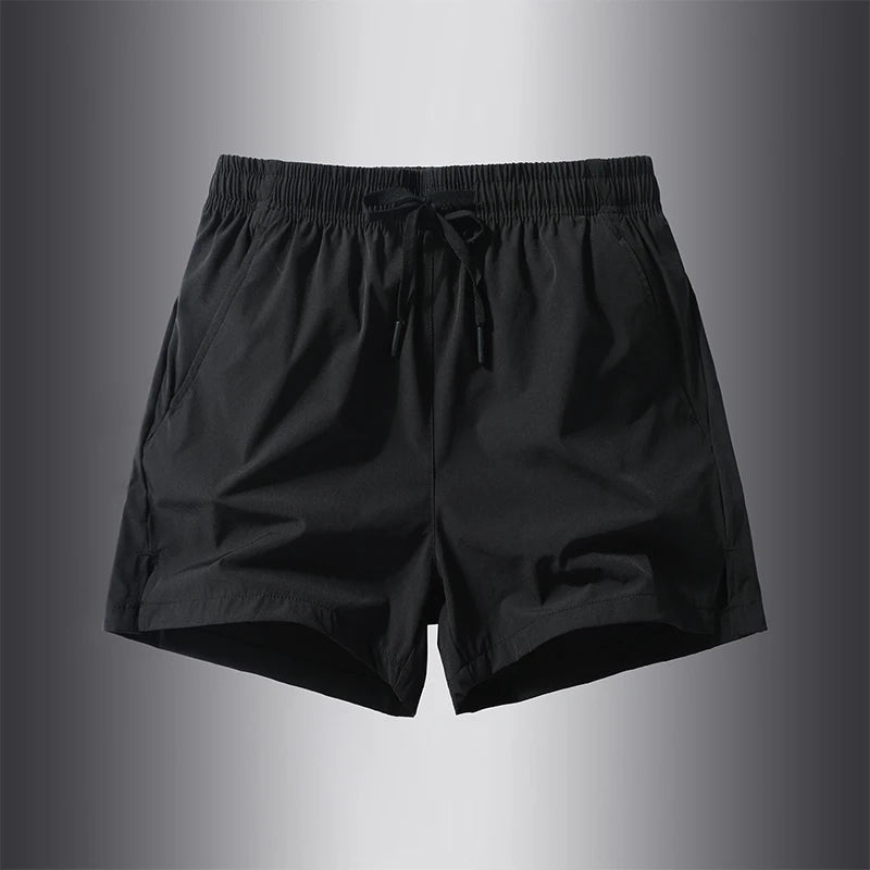 Running Shorts Summer Gym Sportswear Men Jogging Outdoor Sports Shorts Fitness Man Quick Dry Breathable Pants Male Clothing - Slobuy
