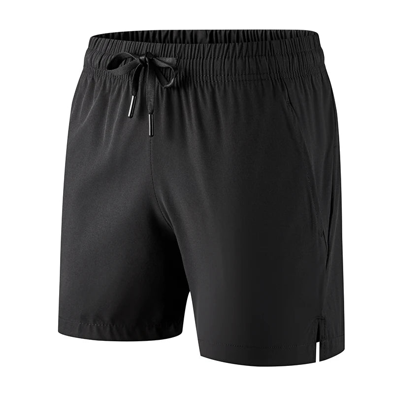 Running Shorts Summer Gym Sportswear Men Jogging Outdoor Sports Shorts Fitness Man Quick Dry Breathable Pants Male Clothing - Slobuy