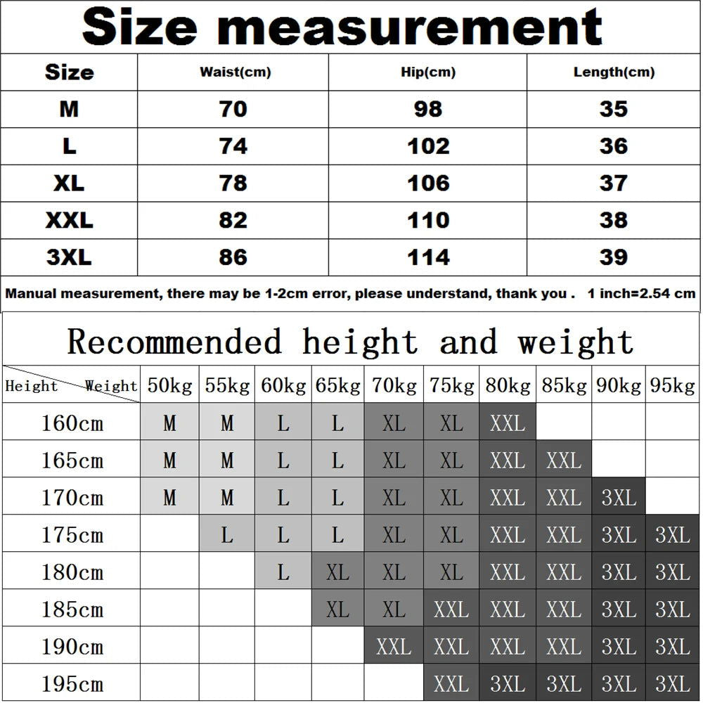 Running Sport Shorts Men Summer Gym Fitness Bodybuilding Quick Dry Bermuda Male Beach Pants Swim Trunks Jogging Training Bottoms - Slobuy