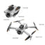 S1S Drone 5G Wifi 4K Professional 8K HD Camera Brushless 360° Obstacle Avoidance Optical Flow RC Foldable Quadcopter Toys Gifts - Slobuy