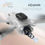 S1S Drone 5G Wifi 4K Professional 8K HD Camera Brushless 360° Obstacle Avoidance Optical Flow RC Foldable Quadcopter Toys Gifts - Slobuy