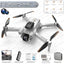 S1S Drone 5G Wifi 4K Professional 8K HD Camera Brushless 360° Obstacle Avoidance Optical Flow RC Foldable Quadcopter Toys Gifts - Slobuy