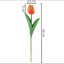 Tulip Flower Artificial Tulip Bouquet 3/5pcs PE Foam Fake Flower Wedding Decoration Home Garden Bouquet Decoration Gift