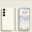 S23 S22 Ultra Plus Case Square Liquid Silicone Phone Case For Samsung Galaxy S23 S22 Ultra Plus S23Plus S23Ultra Soft Back Cover - Slobuy