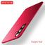 S24 Case Zroteve Slim Thin Hard PC Matte Cover For Samsung Galaxy S24 Ultra S22 Plus S20 S21 S23 FE S 24 23 22 21 20 Phone Cases - Slobuy