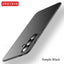 S24 Case Zroteve Slim Thin Hard PC Matte Cover For Samsung Galaxy S24 Ultra S22 Plus S20 S21 S23 FE S 24 23 22 21 20 Phone Cases - Slobuy
