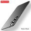 S24 Case Zroteve Slim Thin Hard PC Matte Cover For Samsung Galaxy S24 Ultra S22 Plus S20 S21 S23 FE S 24 23 22 21 20 Phone Cases - Slobuy