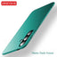 S24 Case Zroteve Slim Thin Hard PC Matte Cover For Samsung Galaxy S24 Ultra S22 Plus S20 S21 S23 FE S 24 23 22 21 20 Phone Cases - Slobuy