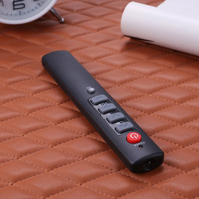 Universal Television Remote Control for TV STB DVD DVB HIFI Professional 6-Key Learning Switch Gadgets TV Accessories