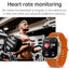 New Watch 10 Ultra Smart Watch 49mm 2024 New NFC Men Women GPS Track Bluetooth Call BT Music Games Wireless Charging Smartwatch