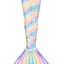 New Kids Adult Swimming Mermaid tail Girl Mom Cosplay Mermaid Costume Children Party Gift Fantasy Swimsuit With Monofin Fin