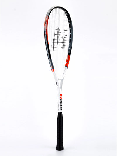 New Professional Squash Racket Racquet Carbon Aluminum Alloy For Squash Sport Training Beginner With Racket Bag