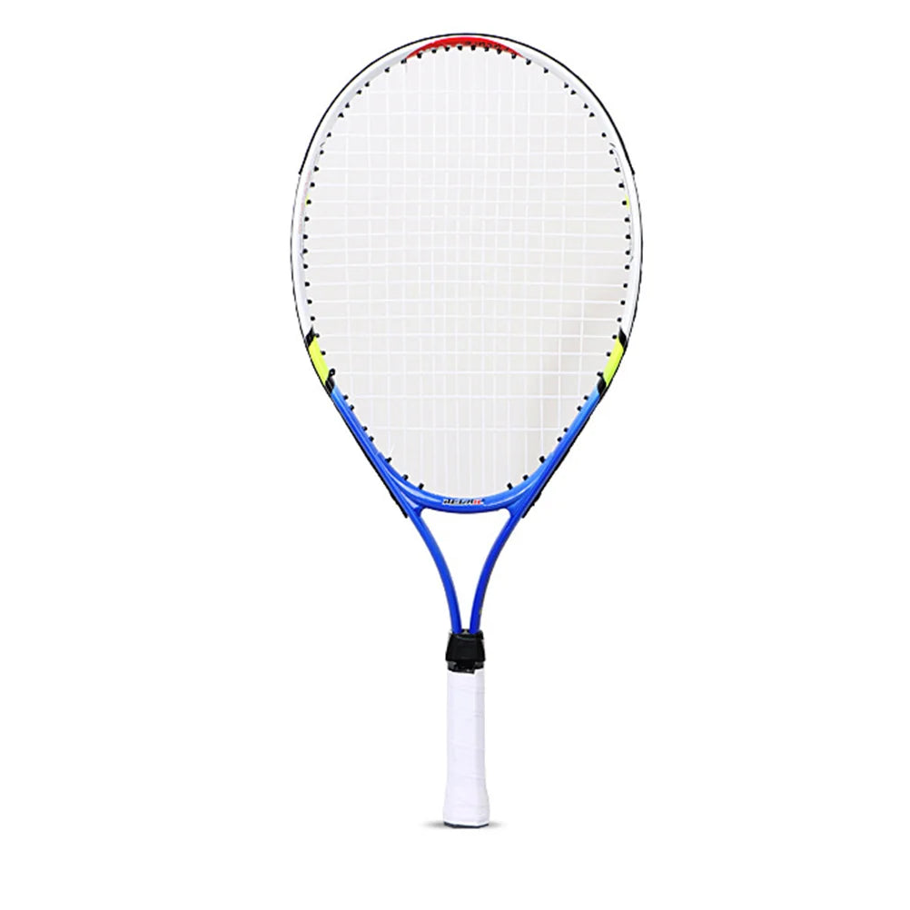 Parent-Child Sports Game Toys Alloy Tennis Racket Kid Beach Toddlers Multicolor