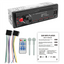M11 Car Radio Stereo Player Digital Bluetooth Car MP3 Player FM Radio Stereo Audio Music USB/SD with In Dash AUX Input - Slobuy