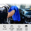 SEAMETAL 160x60cm Car Wash Towel 400GSM Microfiber High Water Absorption Cleaning Towels Thickened Soft Car Washing Drying Cloth - Slobuy