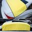 SEAMETAL 160x60cm Car Wash Towel 400GSM Microfiber High Water Absorption Cleaning Towels Thickened Soft Car Washing Drying Cloth - Slobuy