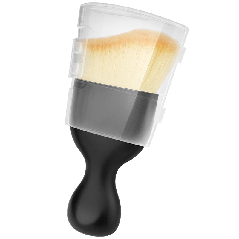 SEAMETAL Car Air Conditioner Cleaning Brush Car Air Outlet Crevice Dust Removal Brushes for Car Interior Cleaning Accessories - Slobuy