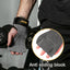 SKDK Gym Grips Palm Guards Cowhide Palm Protector  Weightlifting Gymnastics Workout Gloves Grips Fitness Training Equipment - Slobuy