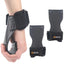 SKDK Weight Lifting Grip Pads Crossfit Bodybuilding Palm Protector Squat Gym Gloves Gym Equipment Fitness Sports  Training PVC - Slobuy