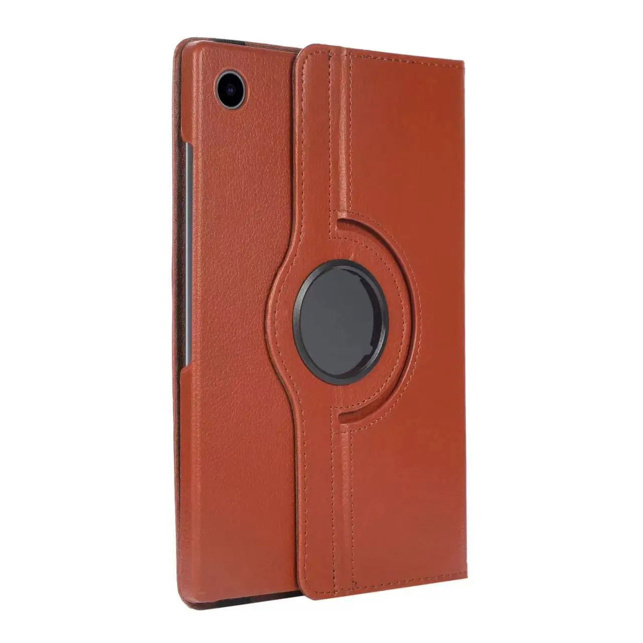 Case For Samsung Galaxy Tab A8 2021 Tablet Cover for Samsung Tab A8 10.5 SM-X200/SM-X205 360 Degree Rotating Leather Cover - Slobuy