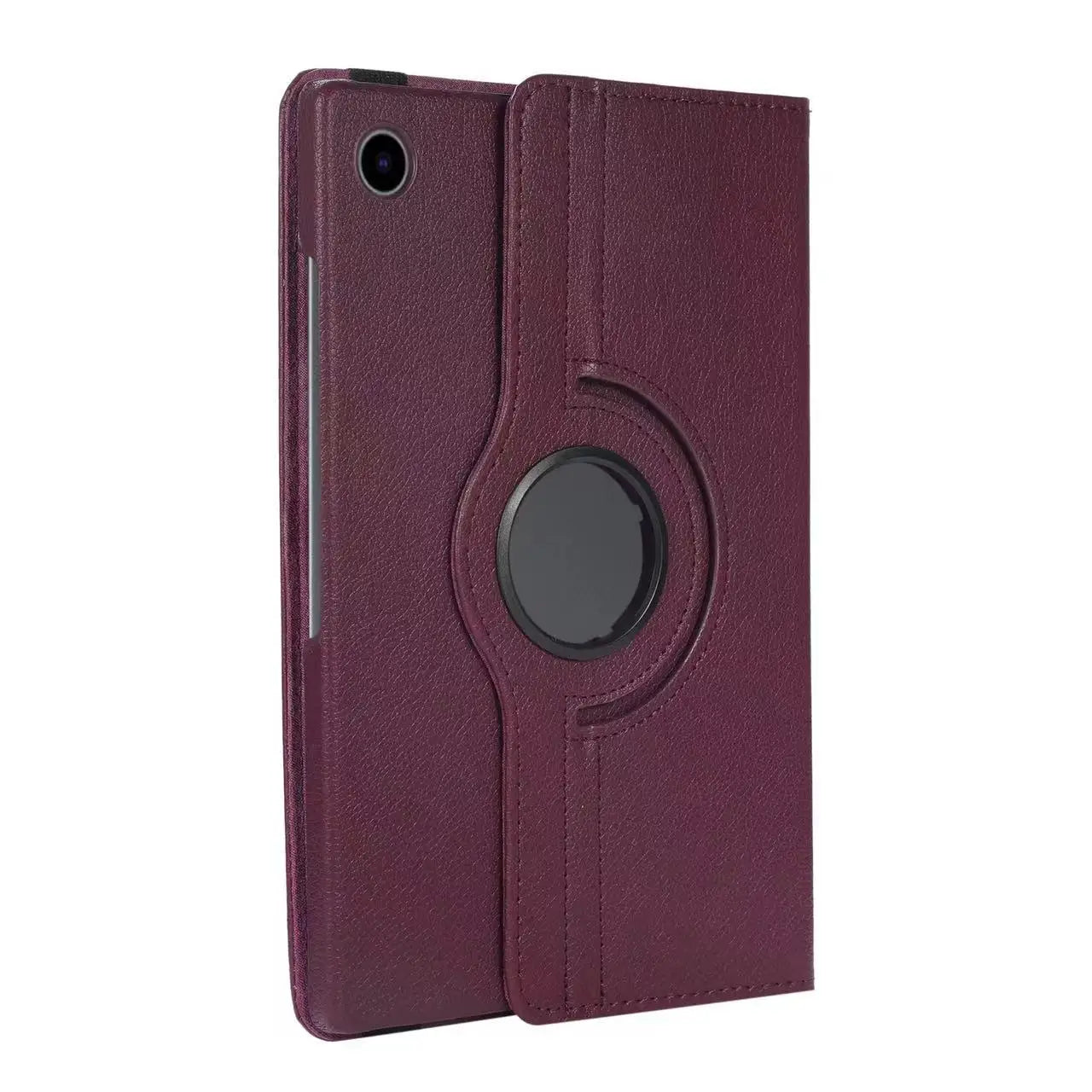 Case For Samsung Galaxy Tab A8 2021 Tablet Cover for Samsung Tab A8 10.5 SM-X200/SM-X205 360 Degree Rotating Leather Cover - Slobuy