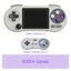 SNPRO 3 Inch IPS Handheld Game Console Mini Portable Retro Gaming Consoles 10000 Games AV Output For GBA Sega Dendy SNES - Slobuy