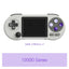 SNPRO 3 Inch IPS Handheld Game Console Mini Portable Retro Gaming Consoles 10000 Games AV Output For GBA Sega Dendy SNES - Slobuy