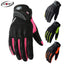 SUOMY Summer Motorcycle Gloves Breathable Touch Function Motocross Gloves Full Finger Moto Guantes Racing Gloves S-XXL - Slobuy