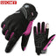 SUOMY Summer Motorcycle Gloves Breathable Touch Function Motocross Gloves Full Finger Moto Guantes Racing Gloves S-XXL - Slobuy