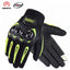 SUOMY Summer Motorcycle Gloves Breathable Touch Function Motocross Gloves Full Finger Moto Guantes Racing Gloves S-XXL - Slobuy