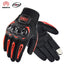 SUOMY Summer Motorcycle Gloves Breathable Touch Function Motocross Gloves Full Finger Moto Guantes Racing Gloves S-XXL - Slobuy