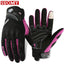 SUOMY Summer Motorcycle Gloves Breathable Touch Function Motocross Gloves Full Finger Moto Guantes Racing Gloves S-XXL - Slobuy