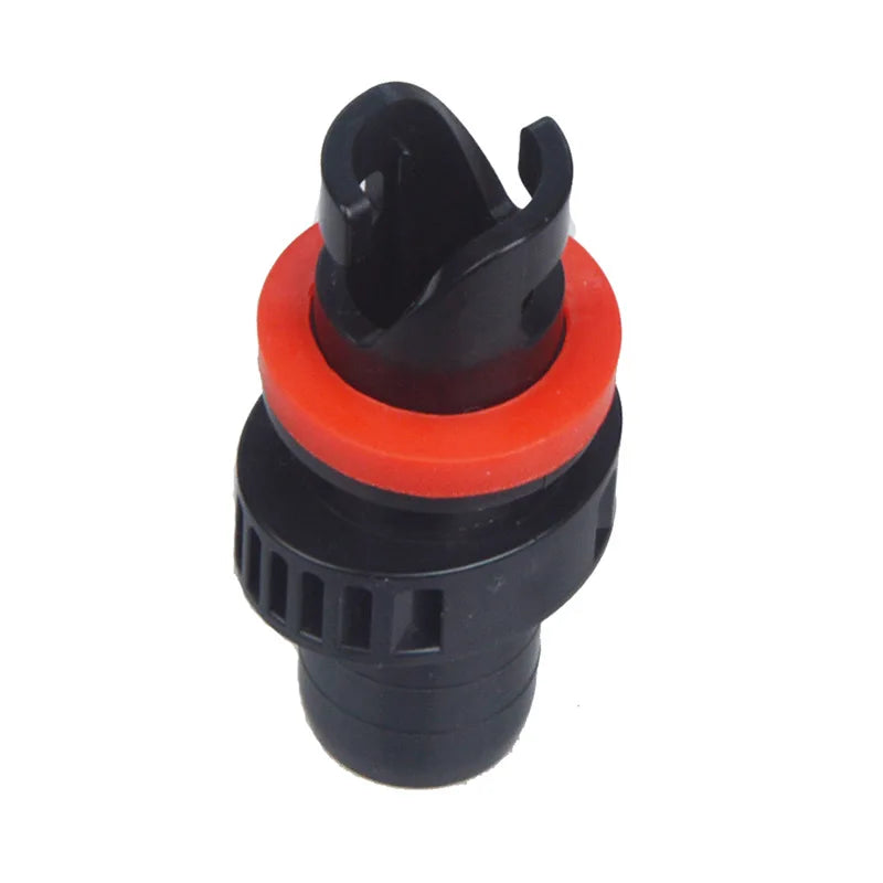 SUP Surfboard Air Pump Adapter Inflatable Stand Up Paddle Board Rubber Boat Kayak Valve Tire Compressor Converter Surfing Nozzle - Slobuy