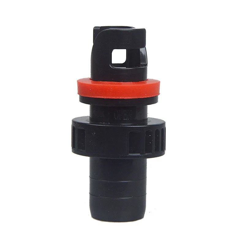 SUP Surfboard Air Pump Adapter Inflatable Stand Up Paddle Board Rubber Boat Kayak Valve Tire Compressor Converter Surfing Nozzle - Slobuy