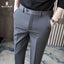 New 2024 Fashion Business Golf Casual Pants Men's W Angle Straight Leg Pants Fashion Men's Casual Pants