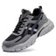 Safety Shoes Men New Steel Toe Men's Work Shoes Puncture Proof Work Sneaker Male Protective Footwear Work Man Boots Safety Boots - Slobuy