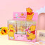 Sanrio 12pcs Cartoon Gel Pen Kawaii Hello Kitty Kuromi Cinnamoroll Stationery 0.5 Black With Metal Hook Office Write Cute Pens - Slobuy