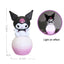 Sanrio Figure Anime Figure Kawaii Kuromi Melody Cinnamoroll Cake Decorative Accessories Home Decoration Cute Children's Gift - Slobuy