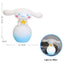 Sanrio Figure Anime Figure Kawaii Kuromi Melody Cinnamoroll Cake Decorative Accessories Home Decoration Cute Children's Gift - Slobuy