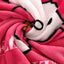 Sanrio Hello Kitty Plush Blanket Bed Sheet Children Adult Soft Blankets Cartoon Aircondition Nap Blanket Spring Fluffy Quilt - Slobuy