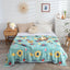 Sanrio Hello Kitty Plush Blanket Bed Sheet Children Adult Soft Blankets Cartoon Aircondition Nap Blanket Spring Fluffy Quilt - Slobuy