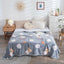 Sanrio Hello Kitty Plush Blanket Bed Sheet Children Adult Soft Blankets Cartoon Aircondition Nap Blanket Spring Fluffy Quilt - Slobuy