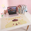 Sanrio Large Size Office Desk Mat Hello Kitty Melody Kuromi Cinnamoroll Non-slip Computer Mouse Pad Game Pads Pc Accessories - Slobuy