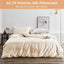 Satin Pillowcases Hair Skin Friendly Simulation Silk Pillowcases With Envelope Closure For Bedroom Office Living Room No Pillow - Slobuy