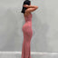Satin Slip Sleeveless Backless Maxi Dress Women 2023 Y2K Summer Bodycon Elegant Sexy Outfits Ladies Birthday Party Club Sundress - Slobuy