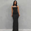 Satin Slip Sleeveless Backless Maxi Dress Women 2023 Y2K Summer Bodycon Elegant Sexy Outfits Ladies Birthday Party Club Sundress - Slobuy