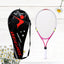 Parent-Child Sports Game Toys Alloy Tennis Racket Kid Beach Toddlers Multicolor