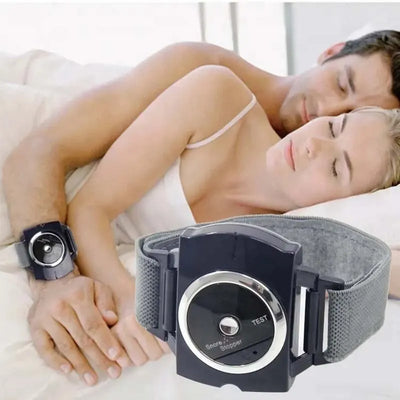 Intelligent Stop Snoring Device Infrared Wrist Type To Prevent Snoring Home Portable Personal Health Care Supplies