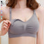 Nursing Bra Without Bones Maternity Bras Pregnancy Clothes Prevent Sagging Breastfeeding Women Breathable Lactancia Feeding Bras